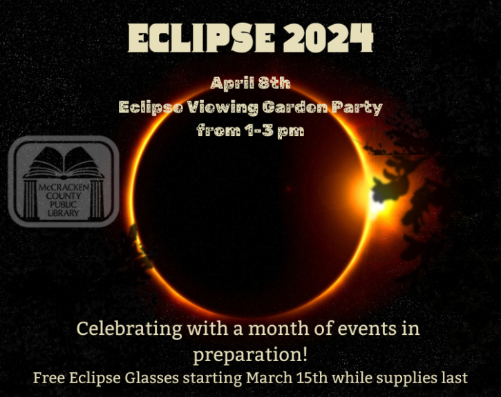 Eclipse Events 2024 March & April