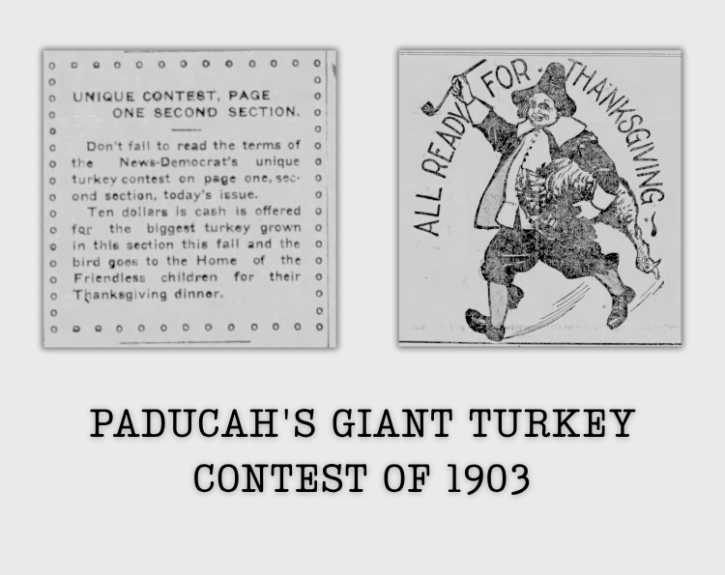 Turkey Contest 1903