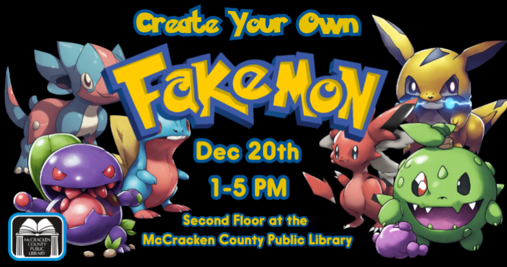 Morristown-Hamblen Library - The next Pokemon Club is on October 11 from  4-5pm! Don't forget to sign up if you haven't already! You can call  423-586-6410 or text 423-301-6882 to sign up