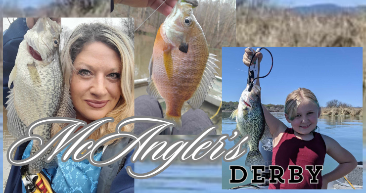 McAngler's Derby (Panfishing contest)