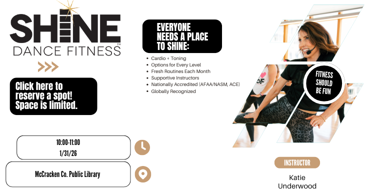 shine flyer reserve a spot