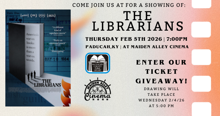 the librarians documentary 2/5 at Maiden Alley