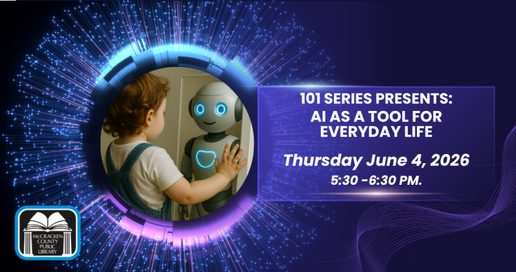 ai 101 Jume 4th at 5:30